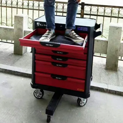 Professional Steel Tool Cabinet & Tool Box - New Design Tool Sets
