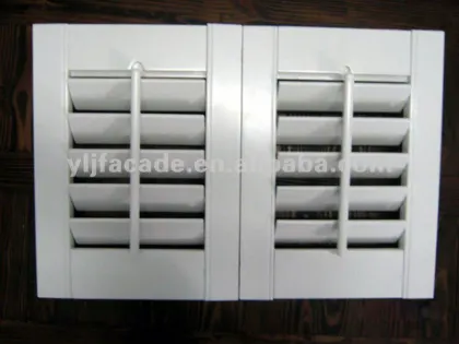 Aluminium Shutter for residence