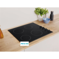 Indesit Cocina eléctrica 50cm Hotpoint