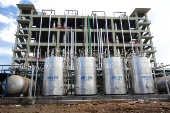 Anhydrous Hydrogen Fluoride 99.95% / Ahf Anhydrous Hydrofluoric Acid
