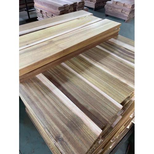 Okan solid wooden flooring