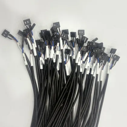 OEM /ODM Medical Equipment Charging Pile Wire Harness