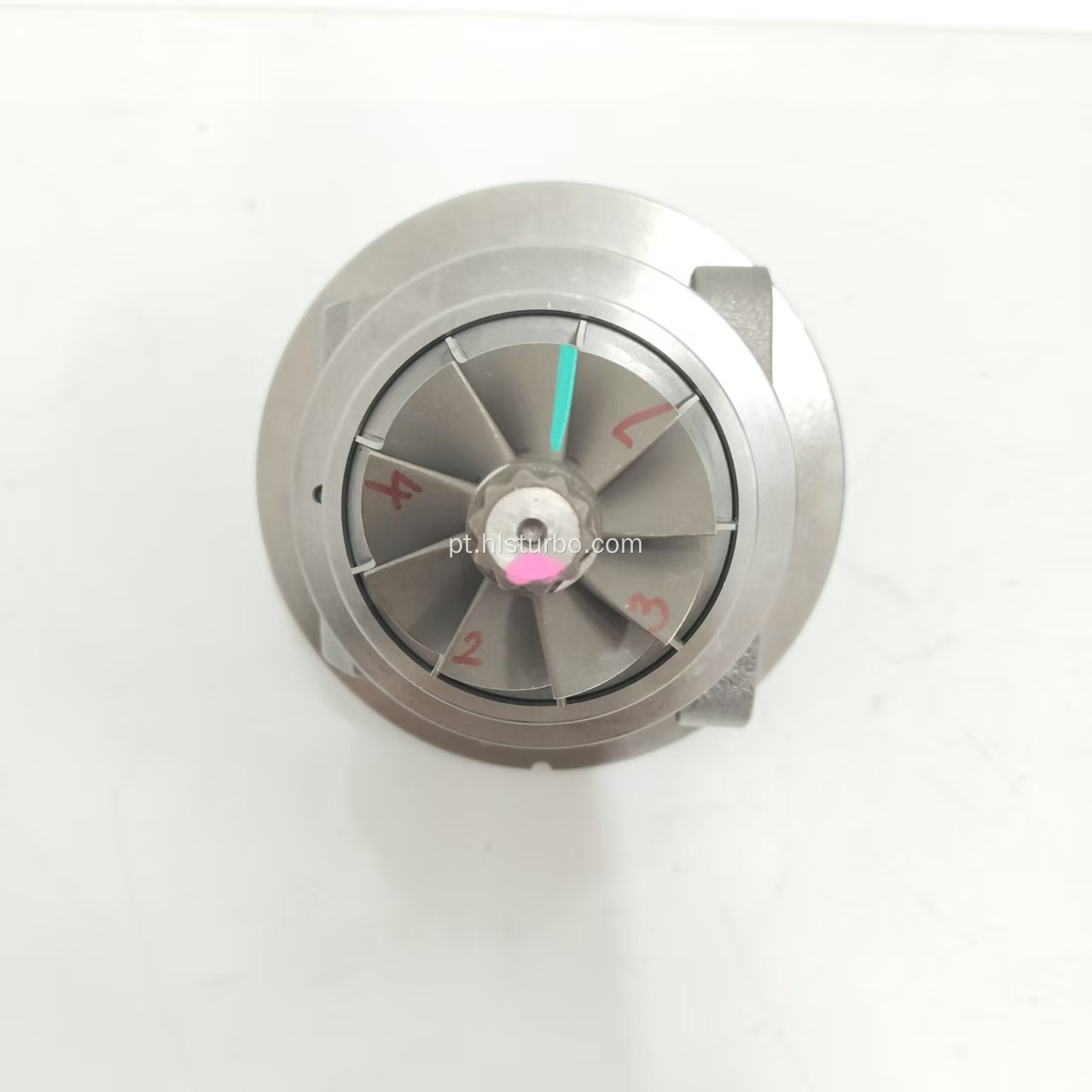 Peças Turbo Toyota CT12B 17201-67010