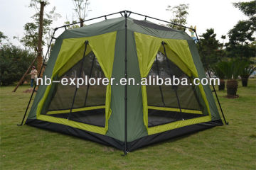 light fabric gazebo tent for camping