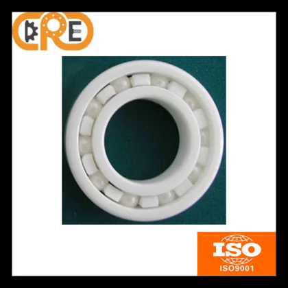 Corrosion Resistant Ceramic Ball Bearing Zro2 Full Ceramic Bearings