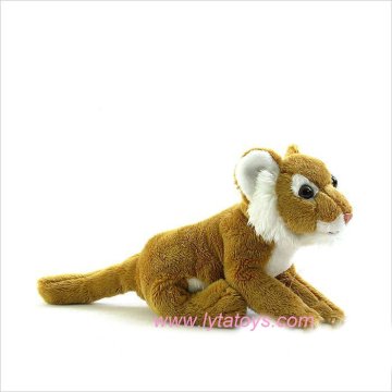 Plush Animal Toys Tiger