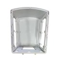 Customized Plastic Injection Molding Shell for EV Charger