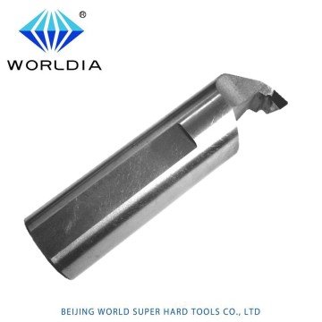 PCD Internal Grooving Tool, PCBN Internal Grooving Tool