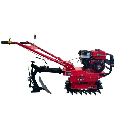 Gasoline and Diesel Engine Mini Power Tillers and Cultivators