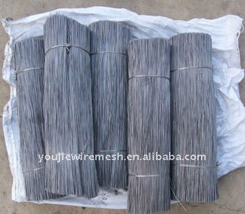 Cut wire
