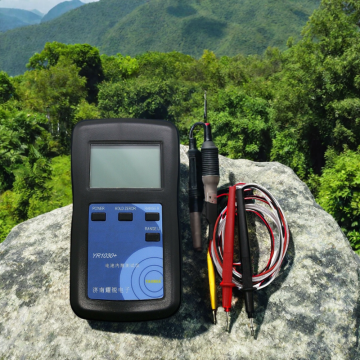 True 4-wire Lithium Battery Internal Resistance Tester YR1030+ YR1035+