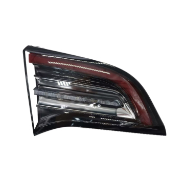Lampu belakang lampu belakang LED sisi dalam untuk Tesla Model 3 2017-2020