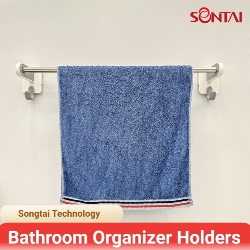 Giá treo khăn đơn treo tường