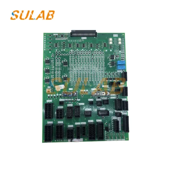 Factory Direct Pricing for Mitsubishi Elevator MRL Interface PCB Boards: KCA-911C, KCA-910A, KCA-910B, KCA-911A, and YX304B529A-01 Components