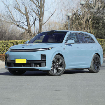 Li Xiang Auto L7 Pro SUV: 2023 Hot Sale 449 HP Extended-Range Electric EV Car