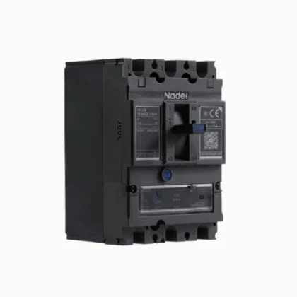 NADER LAZZEN MCCB 400-630A DC1200V circuit breaker