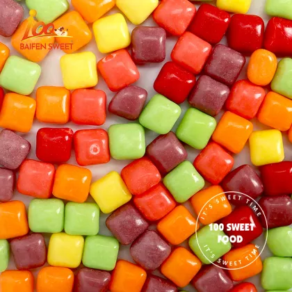 OEM ODM Private Label Halal Candies - Wholesale Bulk Sour Sweet Chewy Candy