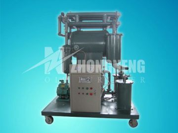 High Effective Vacuum Oil Purifier