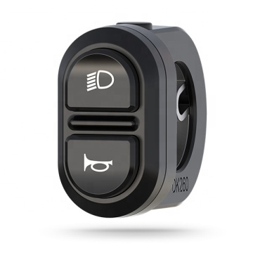 Waterproof EBike Switch for Wuxing Electric Bicycle Scooter - CE RoHS