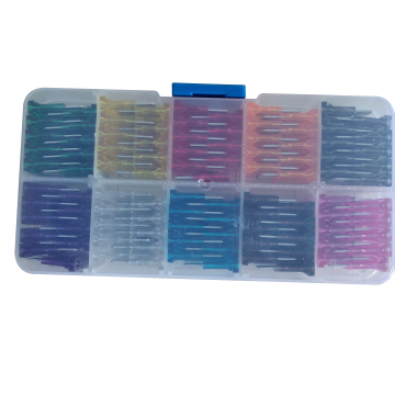 Micro Fuses ยานยนต์: ขนาดเล็กถึง Maxi ขนาด 5A-35A กล่องบรรจุรถยนต์ฟิวส์อัตโนมัติ