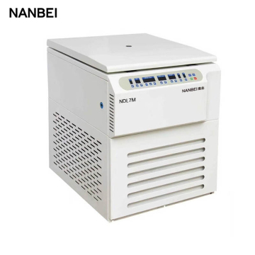 Large Volume Low Temperature Medical Blood Bank Centrifuge