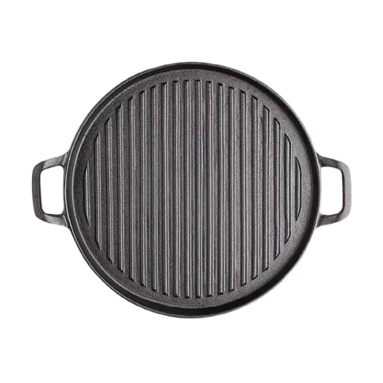 New Design Cast Iron Cooking Ware / Customized Dimensions Accepted