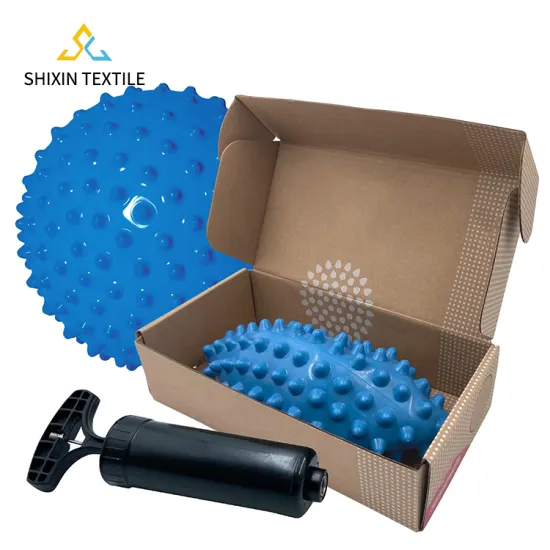 Autism-Friendly Multi-Sensory Colorful Rubber Toys: Soft, BPA-Free Silicone Sensory Ball and Playset for Kids