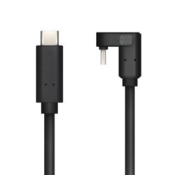 OEM/ODM Customizable 180-Degree USB-C Data Charger Cable