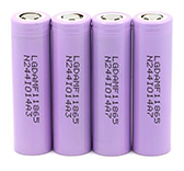 flashlight download battery 18650 Battery LG MF1 10A