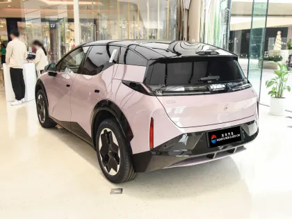Geely ZEEKR X 2024: Zeekr 001, 007 YOU Version Electric Car