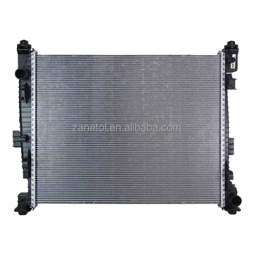 Radiateur Zanetol pour Grand Cherokee 3.0CRD 2016-2022 &amp; Durango