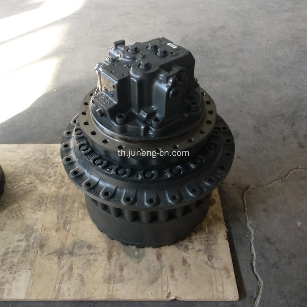 208-27-00252 208-27-00281 208-27-00243 Komatsu PC400-8 ไดรฟ์สุดท้าย PC400-8 มอเตอร์เคลื่อนที่ 208-27-00312 208-27-00311