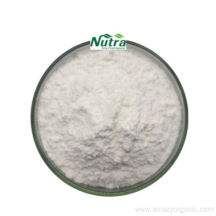 Organic Lllicium verum Extract 98% Shikimic Acid Powder