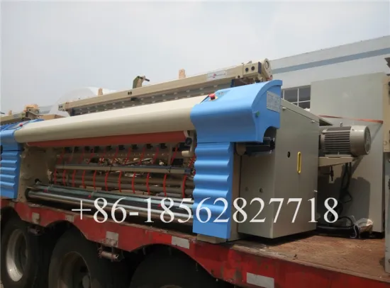 Air Jet Loom Gauze Fabric Making Weaving Machine