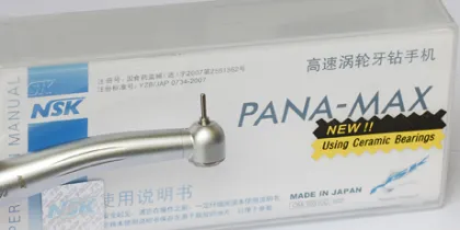 NSK Panamax Dental Anti-Retraction Clean Head Air Turbine High Speed Handpiece