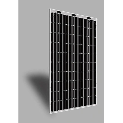 Frameless Double Glass Transparent Solar Panel with 320W Output
