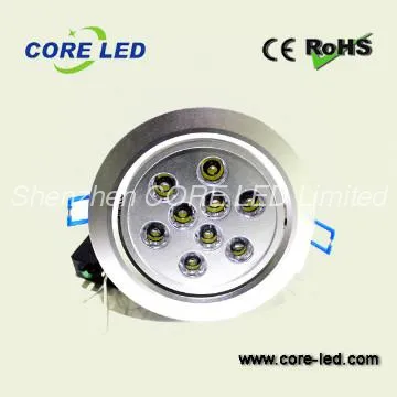 9*1W Ceiling Led Lights