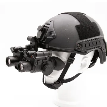 Green Phosphor PVS-31 Night Vision Helmet Goggles Gen 3
