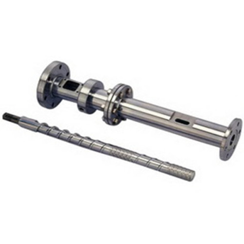 Screw Barrel for Melt Blown Non-woven Fabric Extrusion