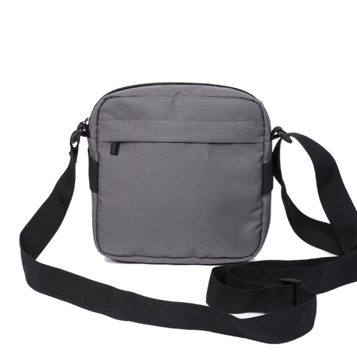 900DPU Pas Pack Grey Fashion Crossbody Bag