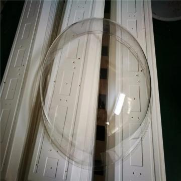 PC Transparent Plastic Lampshade