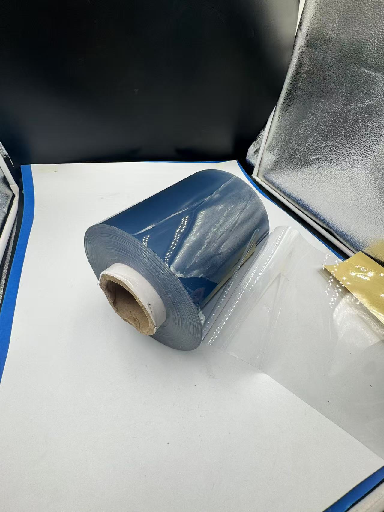 Flocking PVC film