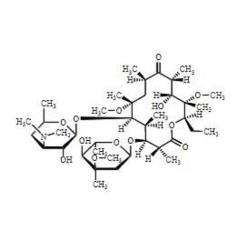 Clarithromycin EP 불순물 F Cas128940-83-0.