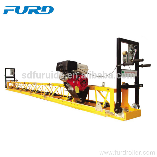 FURD concrete leveling machine vibratory truss screed (FZP-130)