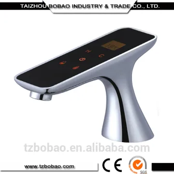 Newest Smart Faucet of water faucet