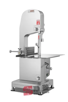 Large Commercial Bone Cutter & Meat Processing Machinery
