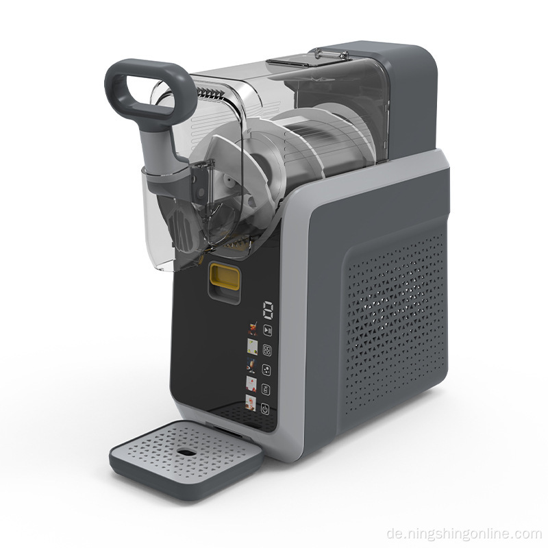 Schneeschmelz- und Schneematschmaschine, 150 W, Touchscreen-Steuerung