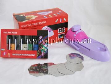 Nail Art Stamp Paint (TP-NP05)