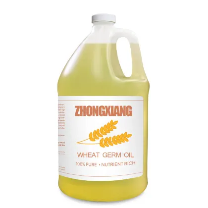 Hot Sale Wholesale Chia Seed Oil for Skin Hair Care 100% Pure Cold Pressed Chia Seed Oil in Bulk