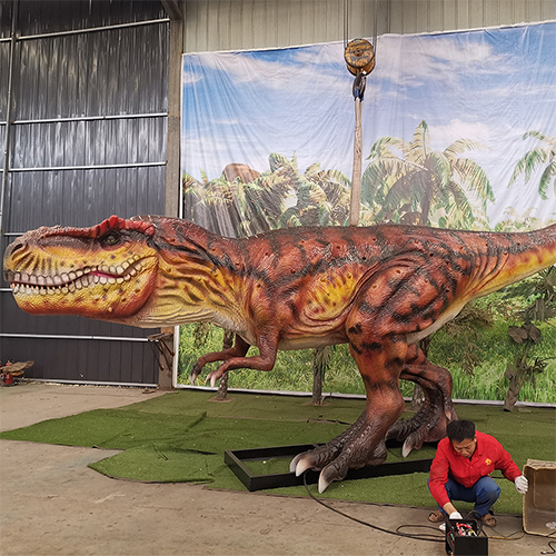 Life Size t Rex Statue for Sale